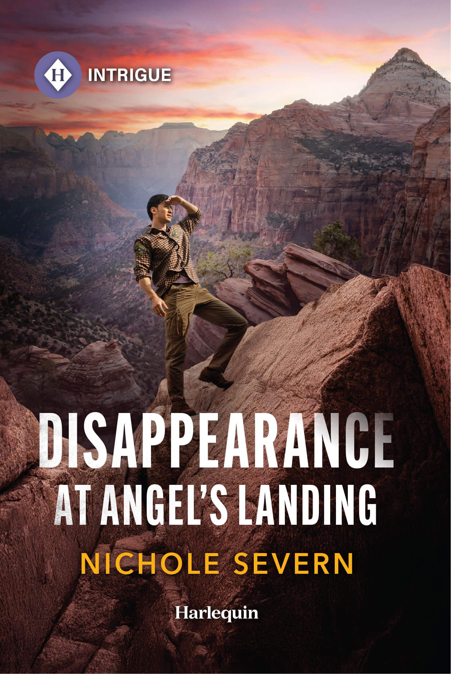 Disappearance at Angel's Landing