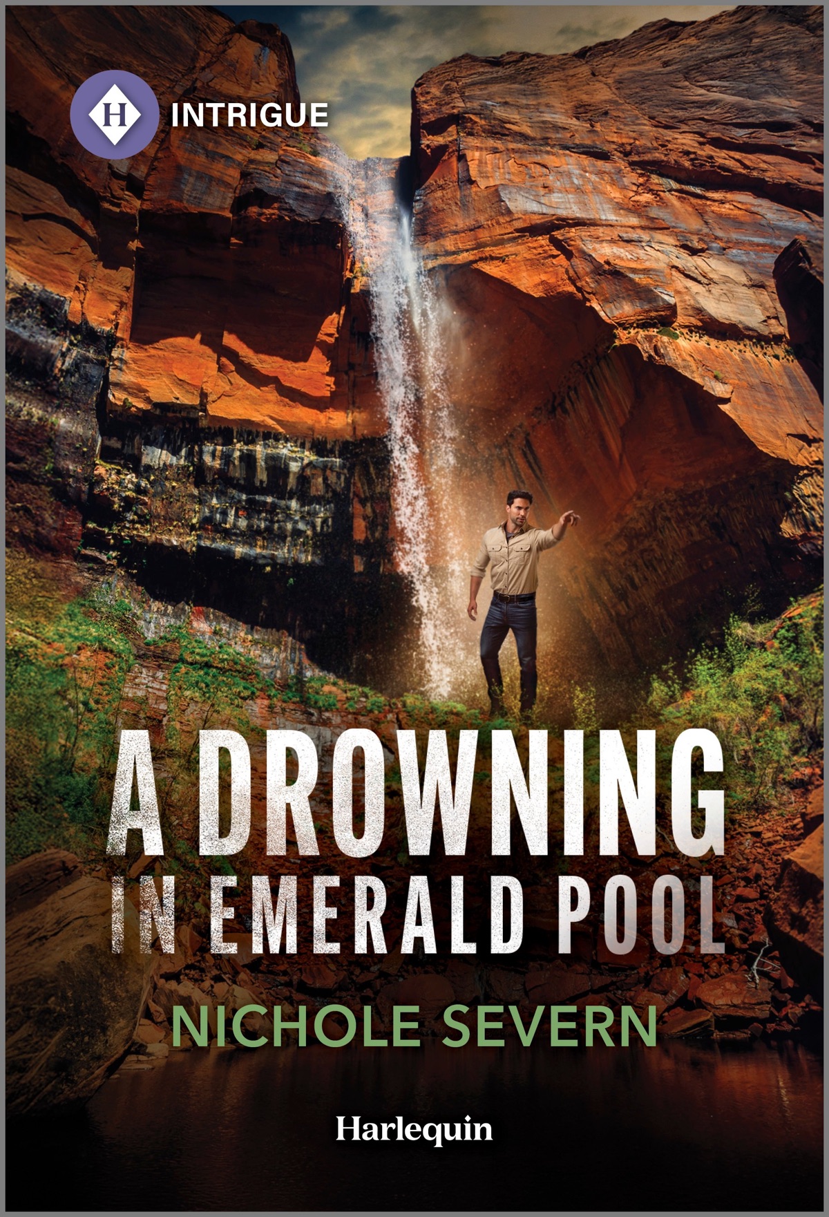 A Drowning at Emerald Pools